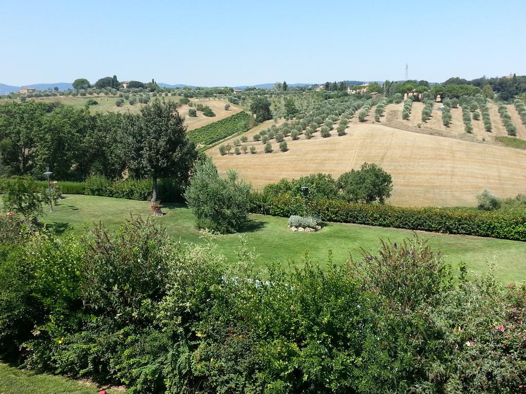 Bed and Breakfast Aia Mattonata Relais Siena Zewnętrze zdjęcie