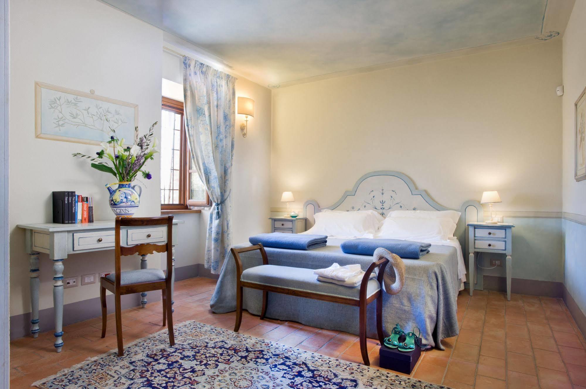 Bed and Breakfast Aia Mattonata Relais Siena Zewnętrze zdjęcie