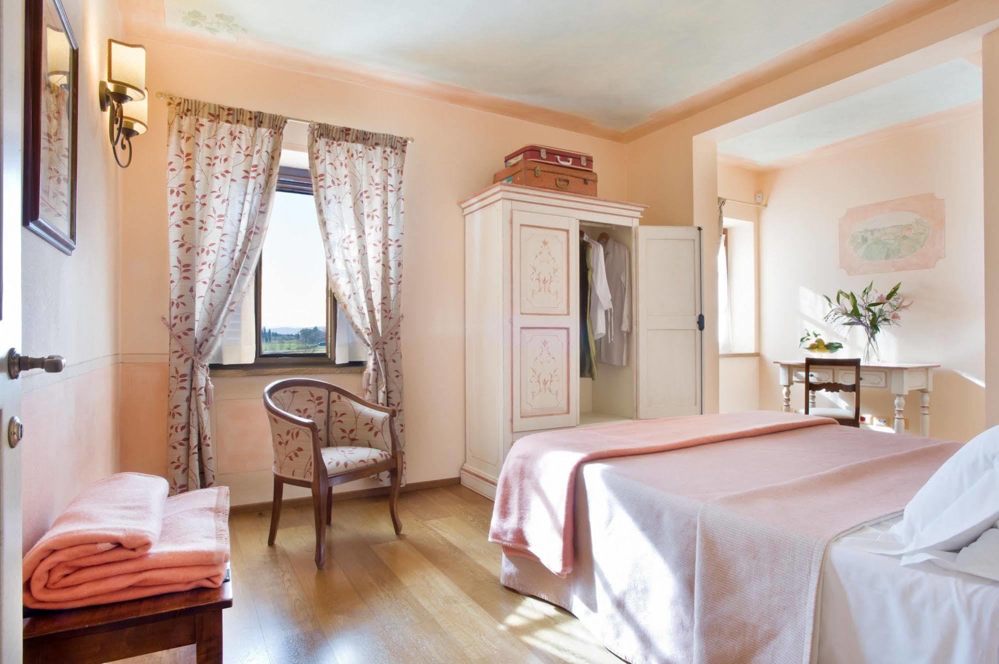 Bed and Breakfast Aia Mattonata Relais Siena Zewnętrze zdjęcie