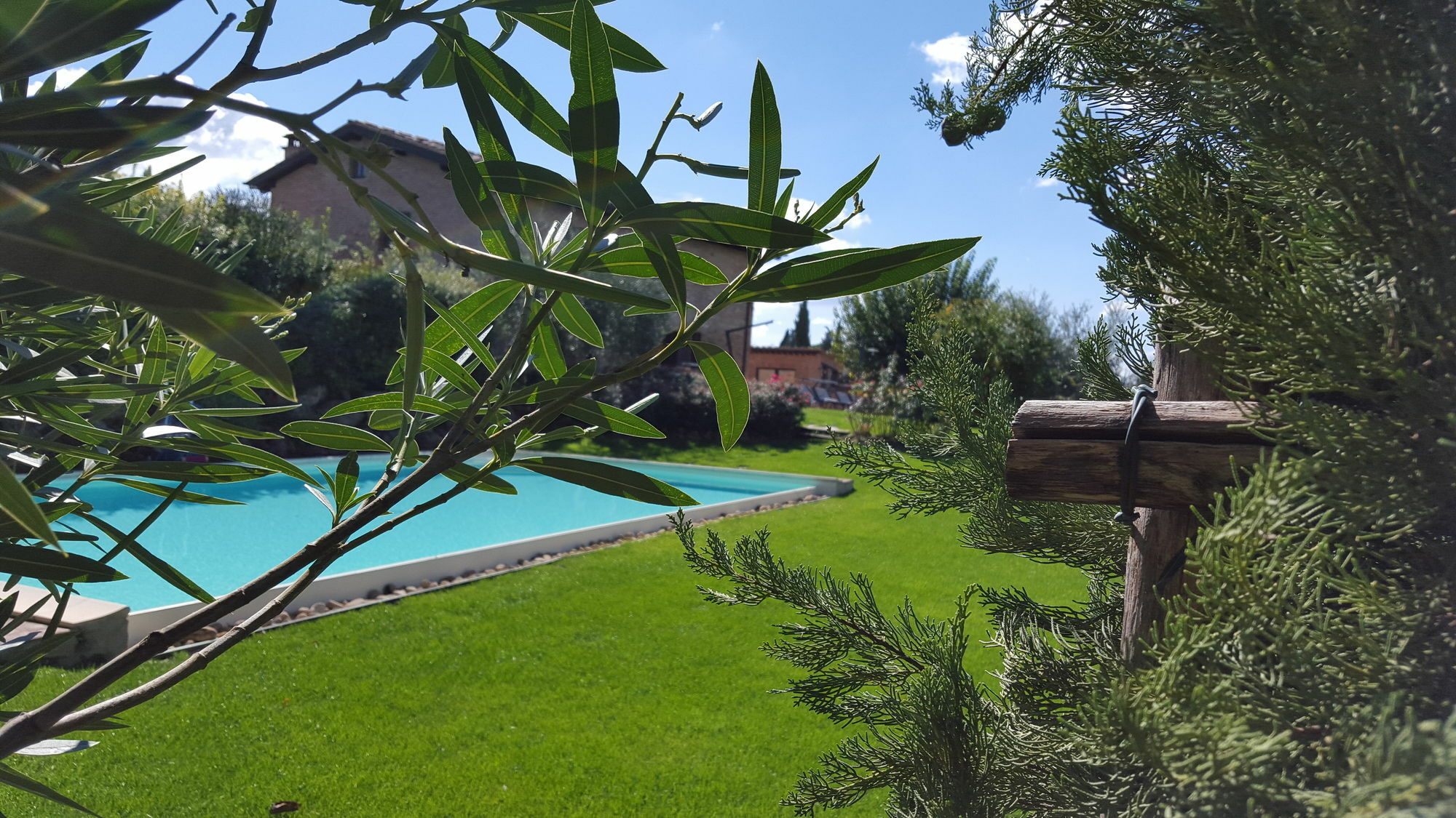 Bed and Breakfast Aia Mattonata Relais Siena Zewnętrze zdjęcie